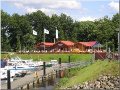 Фото: Hafen-Cafe Marinapark